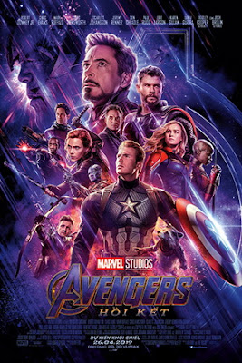 Biệt Đội Siêu Anh Hùng 4: Tàn Cuộc - Avengers 4: Endgame (2019)