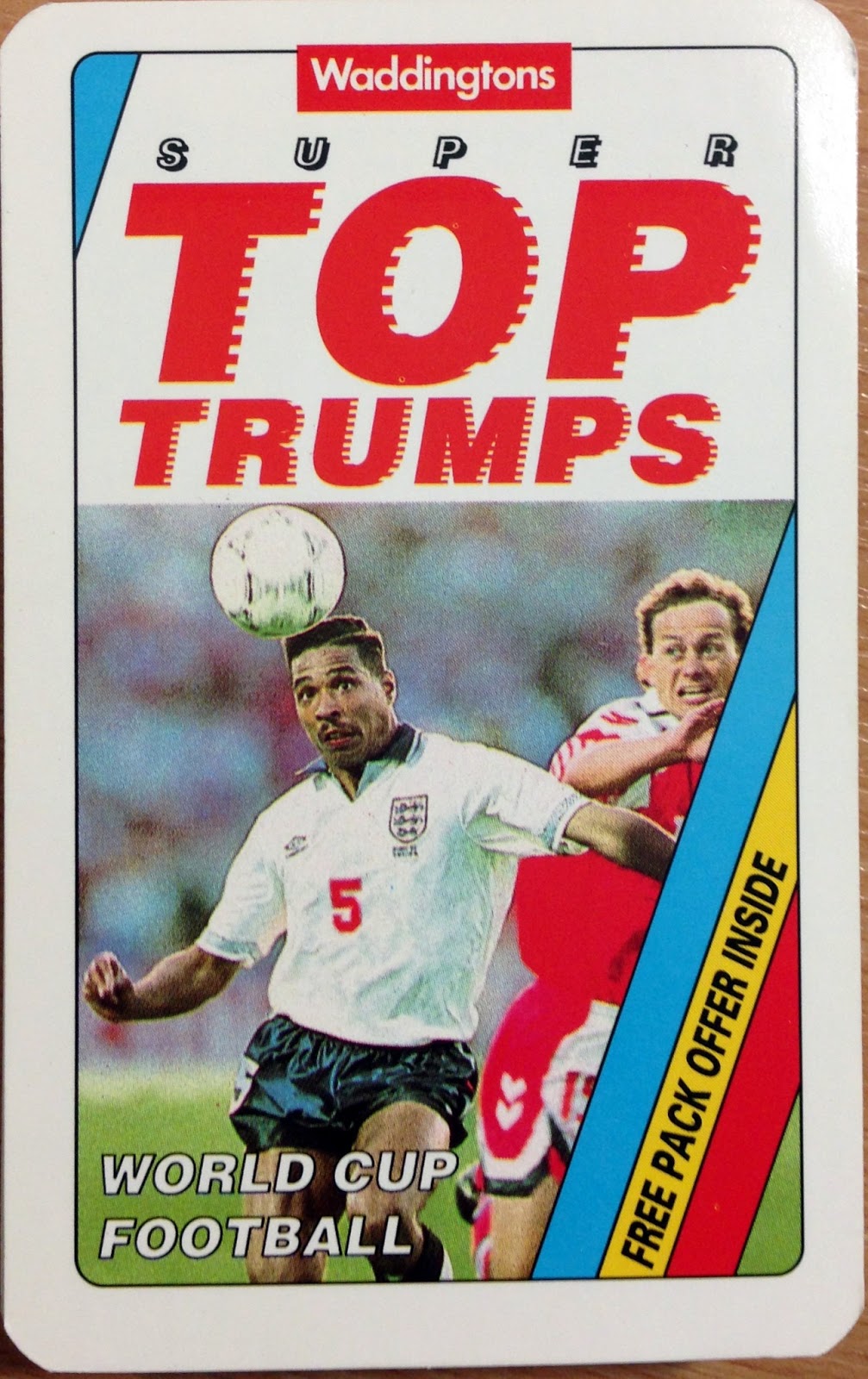 Top Trumps Football Top Trumps Football