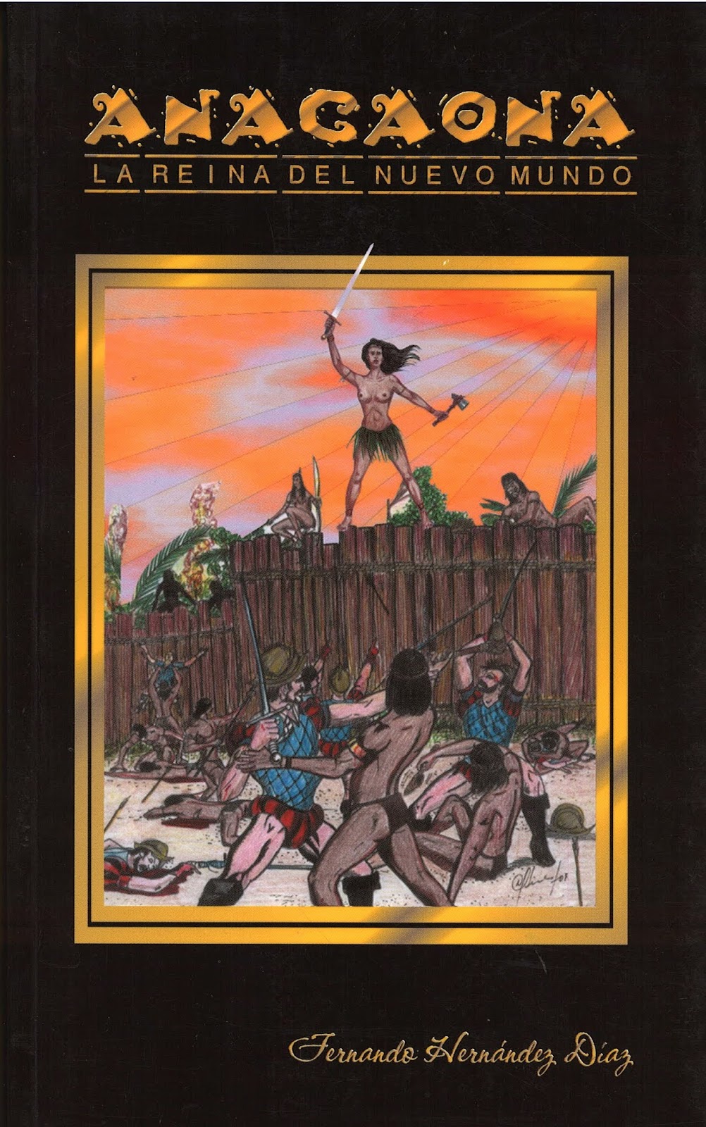 Boletín Nuevas Adquisiciones Biblioteca UNPHU Anacaona la reina del