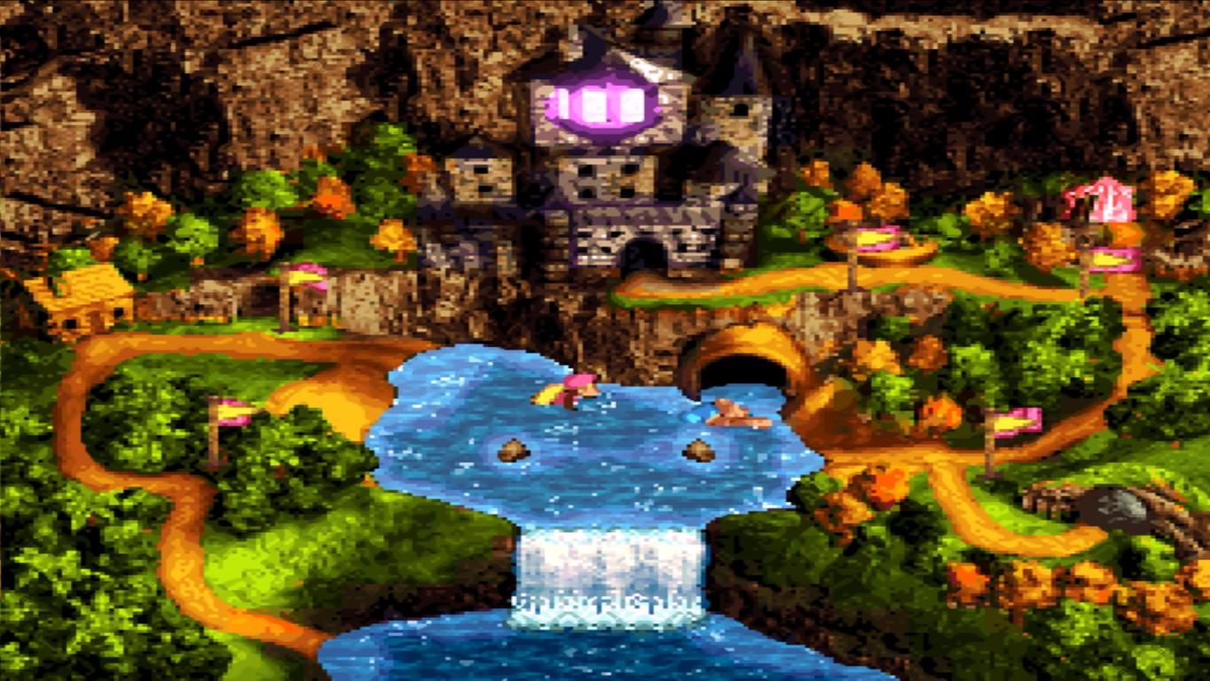 AnáliseMorte: Donkey Kong Country 3 - Dixie Kong's Double Trouble!