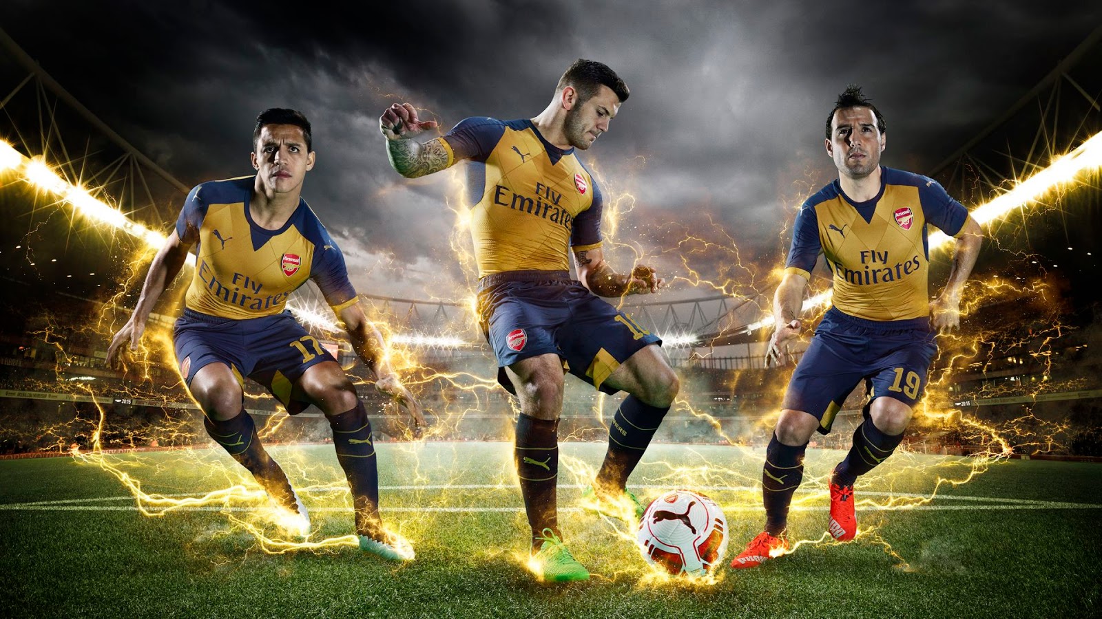 Arsenal News 5 Best Arsenal Wallpapers Of The Week