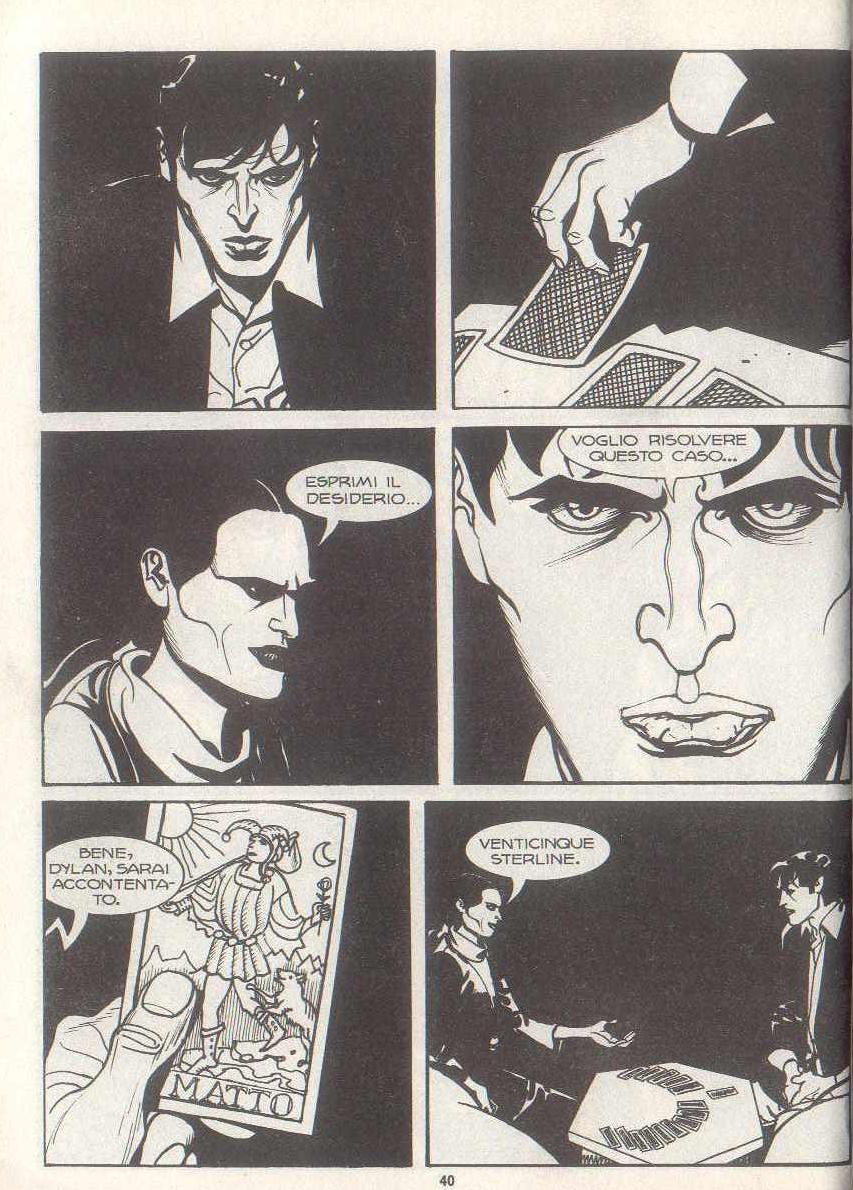 Dylan Dog (1986) issue 234 - Page 37