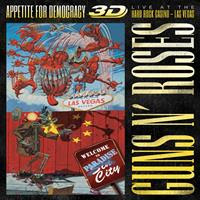 [2014] - Appetite For Democracy (Live At The Hard Rock Casino - Las Vegas)