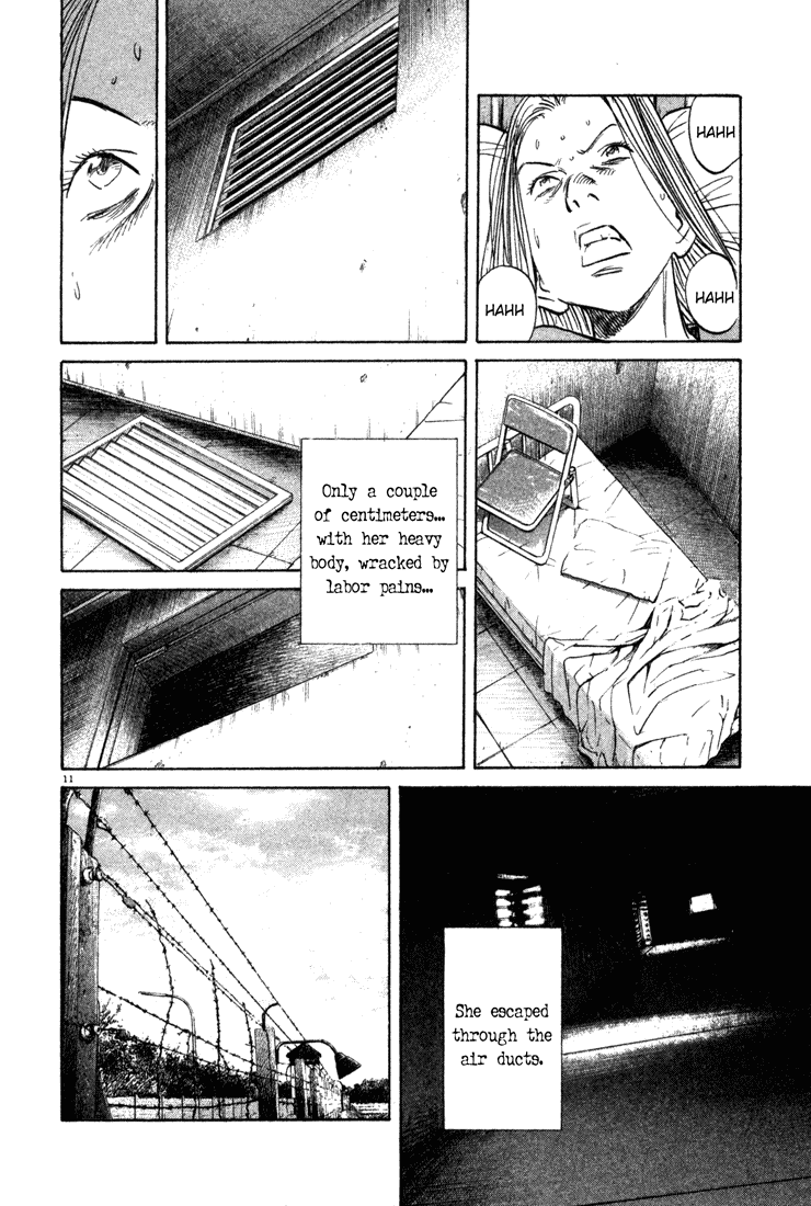 Monster Chapter 140 - HolyManga.net