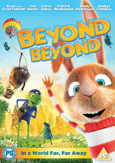 Beyond Beyond DVD