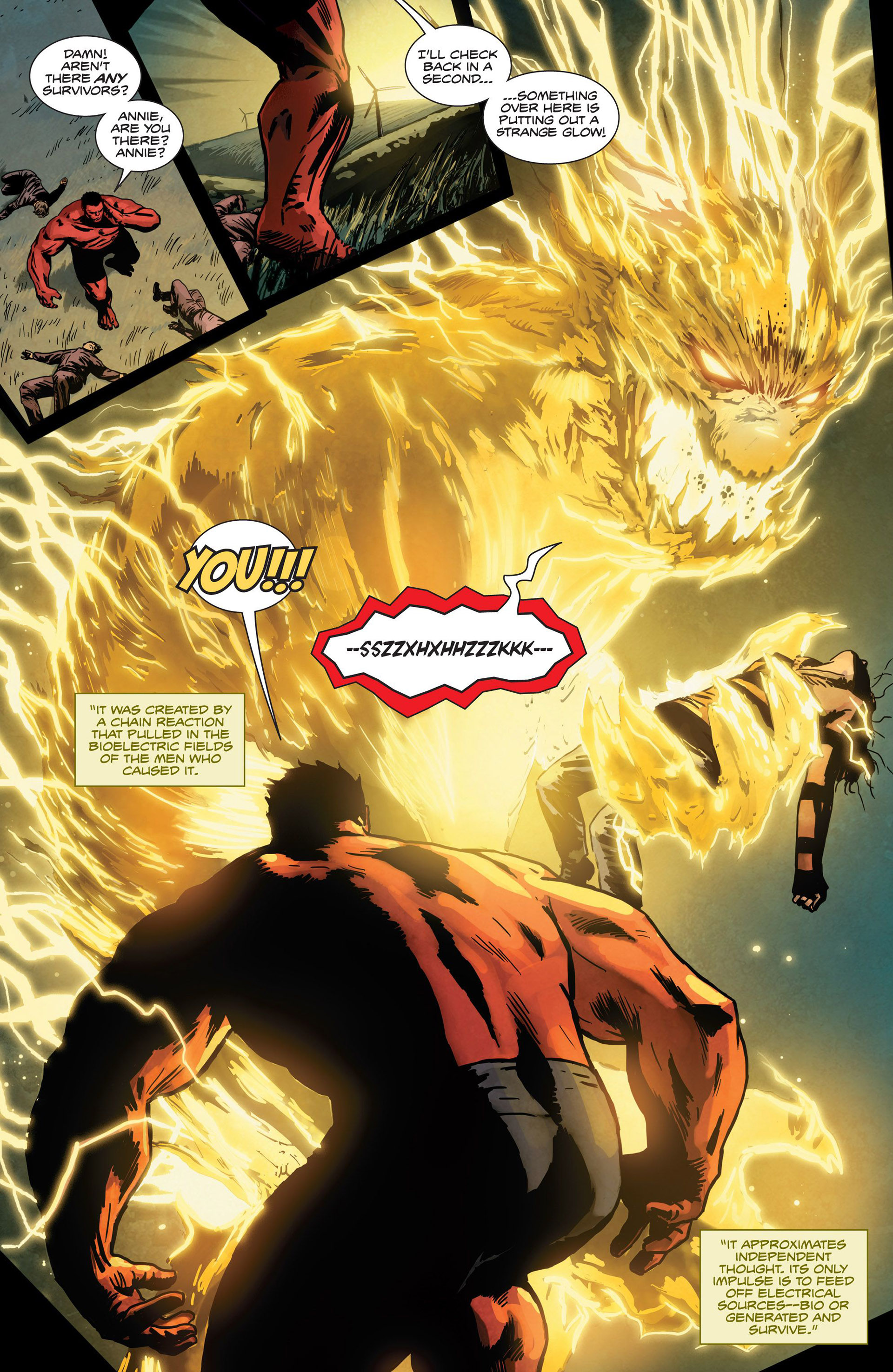 Read online Hulk (2008) comic -  Issue #36 - 10