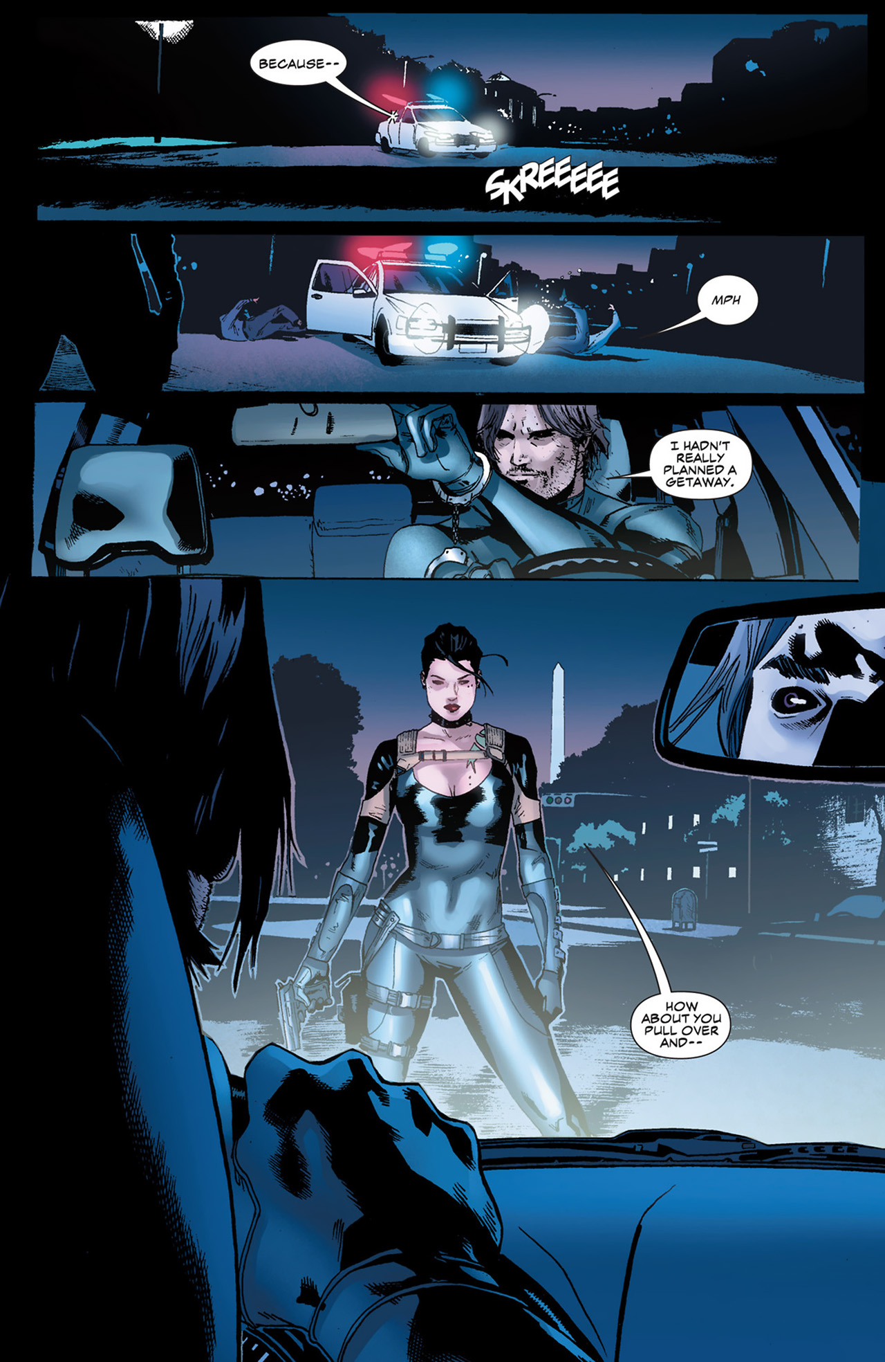 Gambit (2012) issue 2 - Page 20