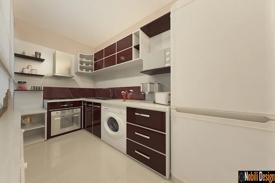 Design interior case apartamente in Cernavoda - Arhitect / Amenajari Interioare Cernavoda