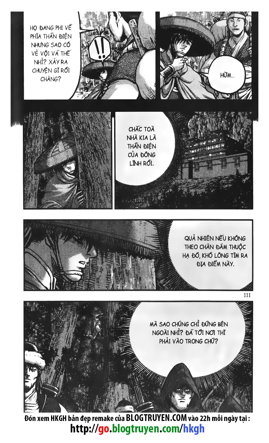 Hiệp Khách Giang Hồ chap 377 - Trang 9