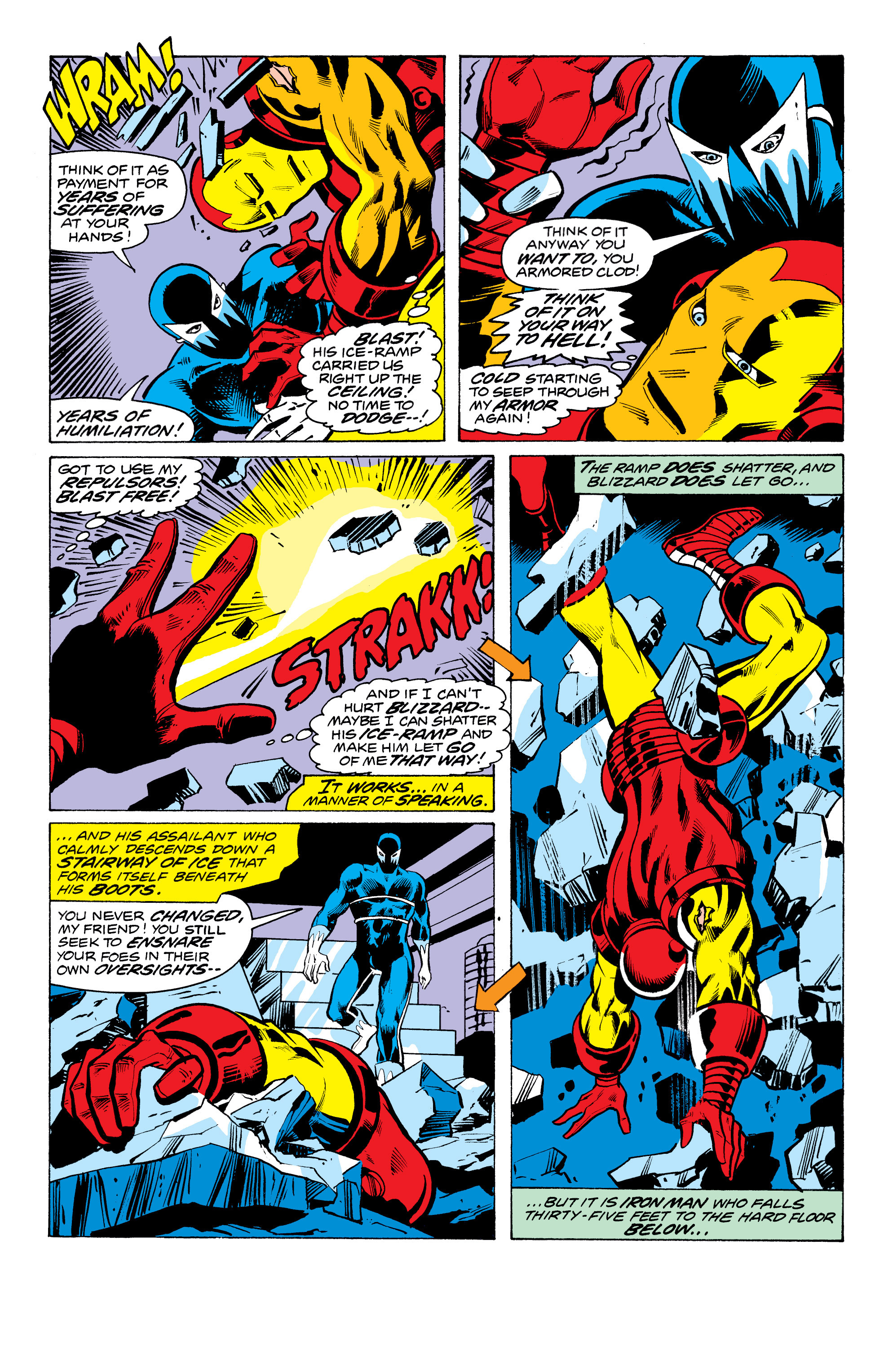 Read online Iron Man (1968) comic -  Issue #86 - 16