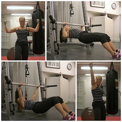 Tr%25C3%25A4ning%2Bi%2Bsvartvitt%2Blinne%2Binnan%2Bgravididitet - Viktuppgång under en graviditet - frustrerande eller fantastiskt?