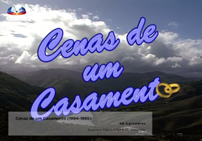 ... do programa Cenas de um Casamento
