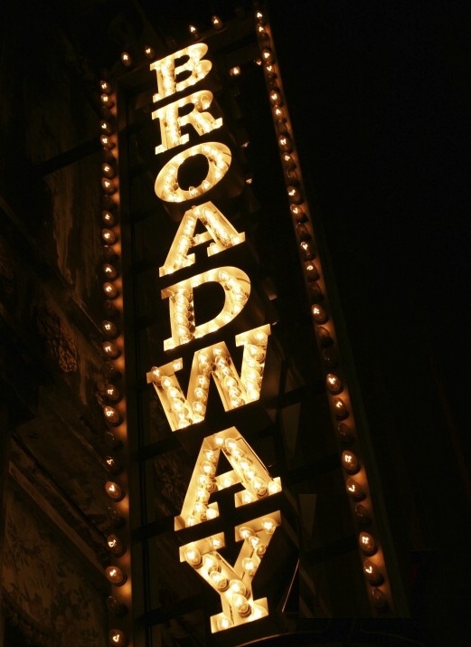 all that jazz I'm a Broadway Baby....