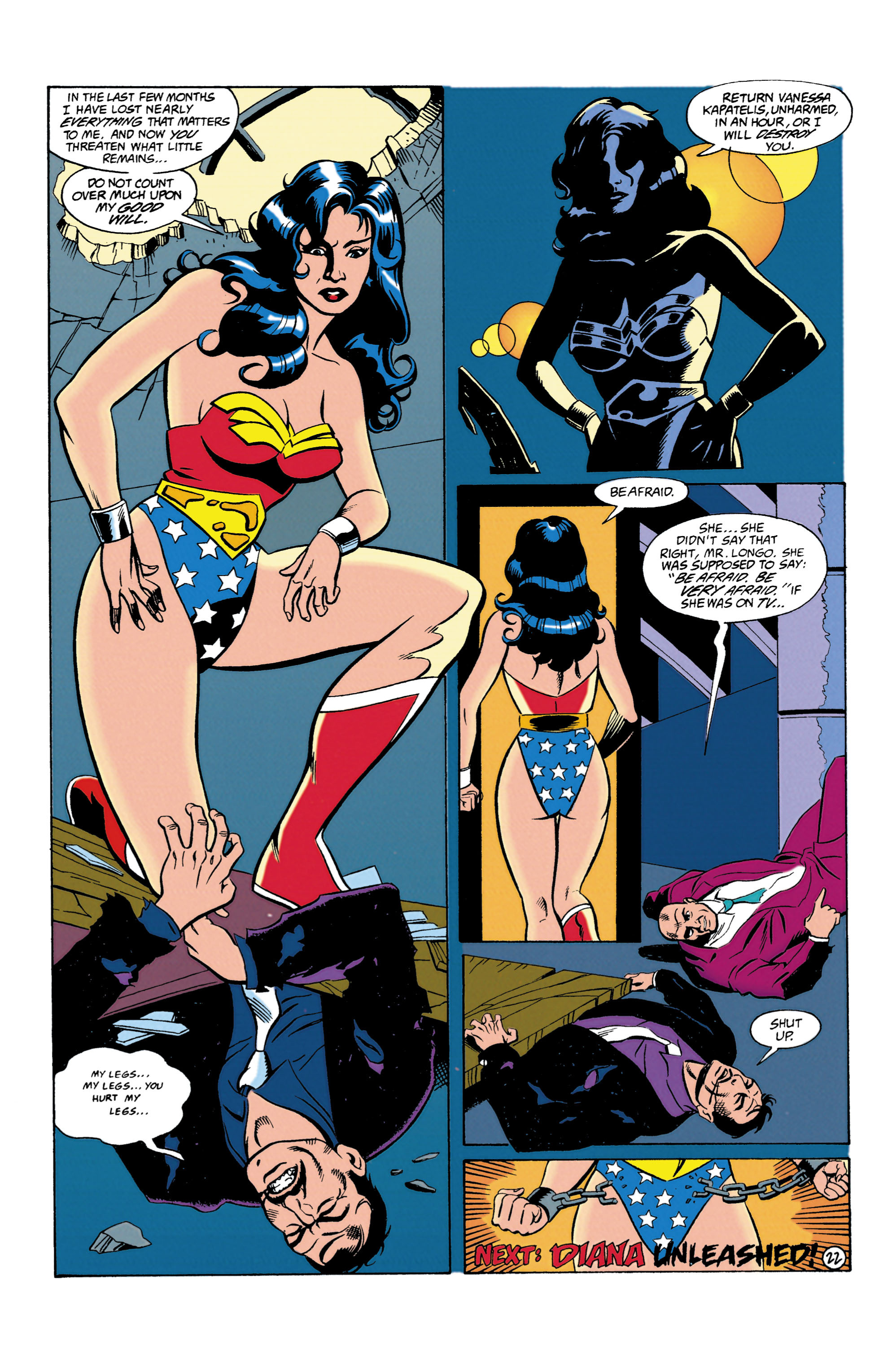 Wonder Woman (1987) 86 Page 22