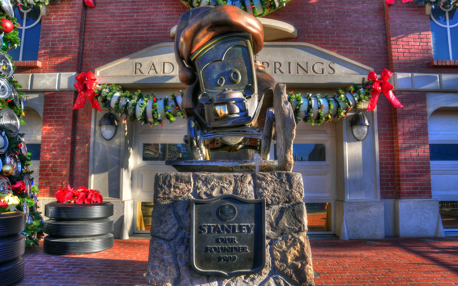 Jingle Mouse Character Band for Stanley Adventure Cup
