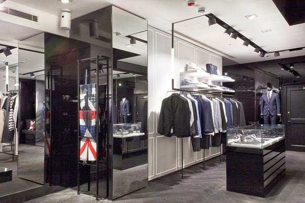 The Style Examiner: Karl Lagerfeld opens biggest store in London