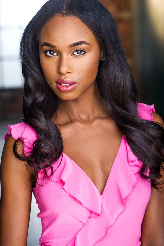 Jennifer C. Holmes movies list and roles (This Is Us - Season 6, The Rookie - Season 5 and