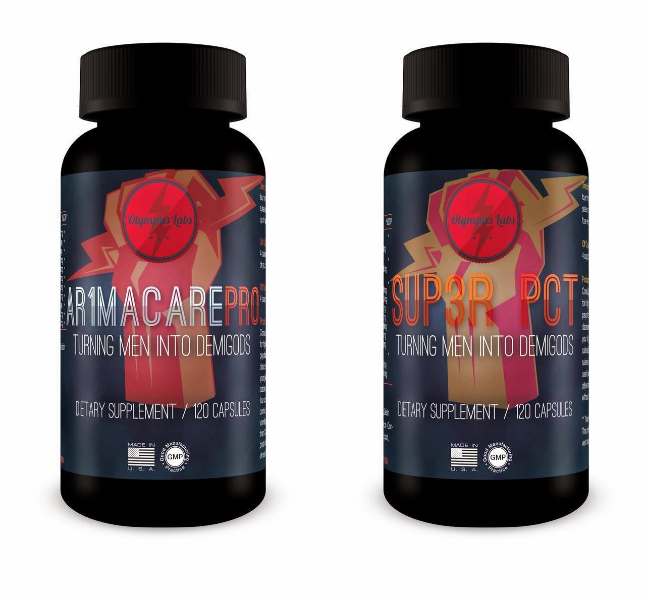 On & Off Cycle Therapy Stack by Olympus Labs | Buy Online Prohormones ...