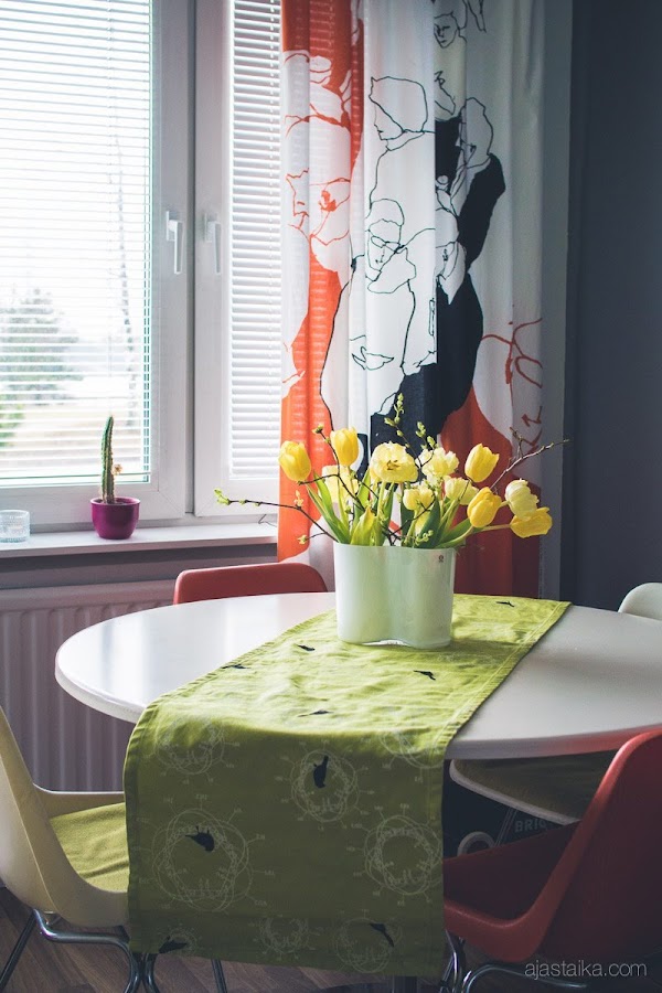 10 ideas para vestir tu salón de primavera