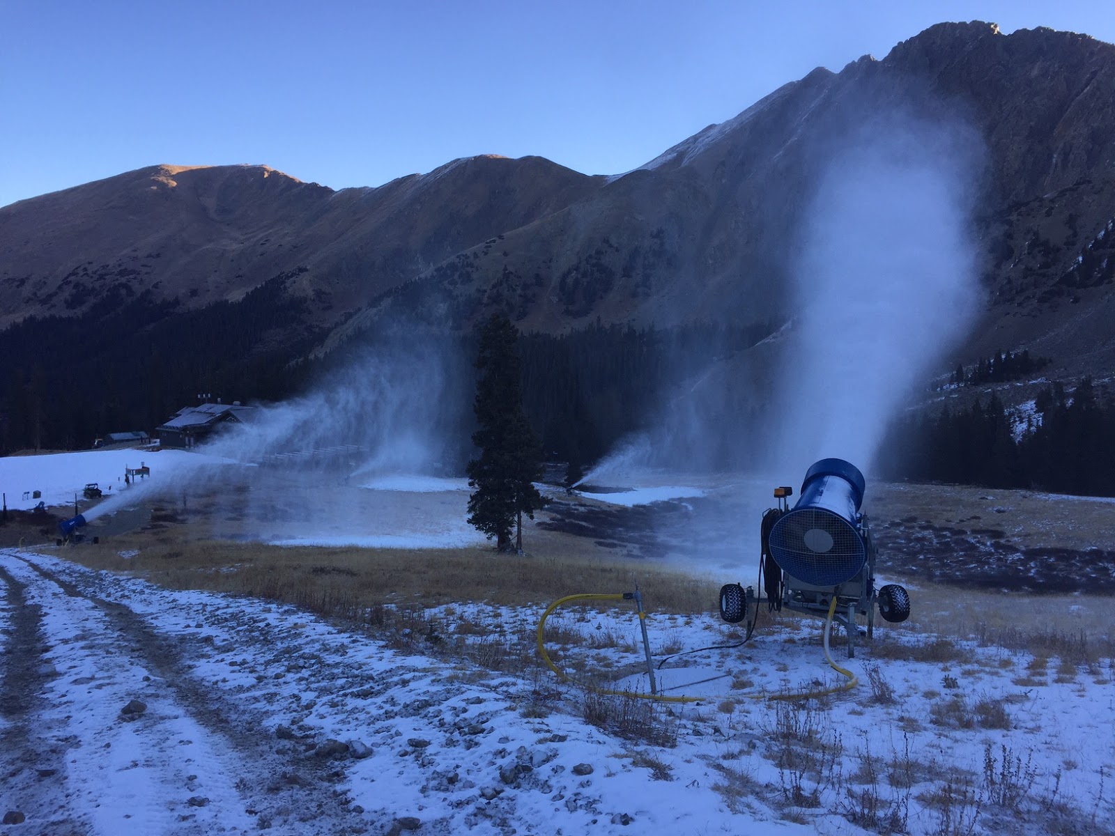 Al's Blog Summit Quest