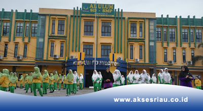 Al Ulum Islamic School Pekanbaru