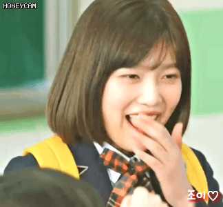 윤소림 이렇게 예뻐도 되나요.gif | 인스티즈