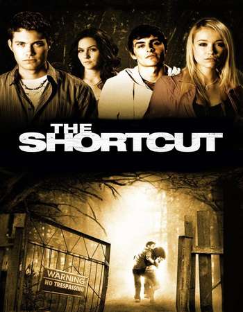 Poster Of Batman Mystery of the The Shortcut 2009 English 300MB BRRip 480p Free Download Watch Online