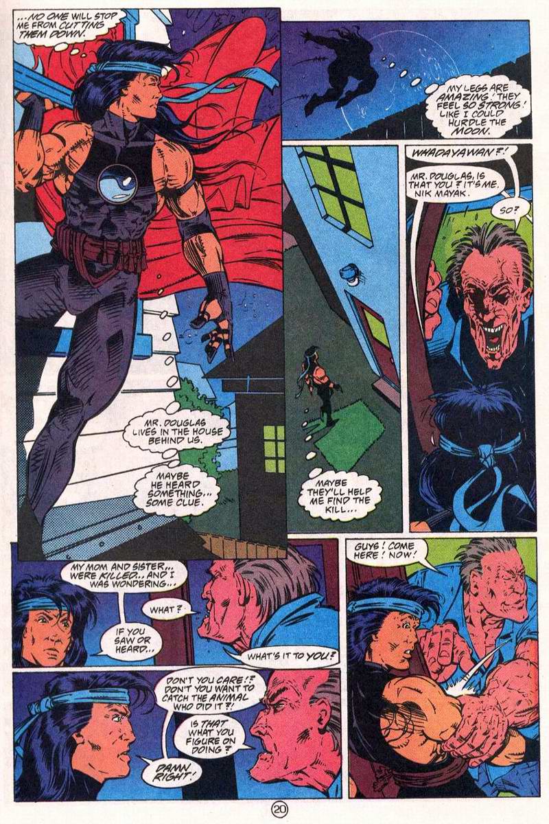 Read online Green Lantern (1990) comic -  Issue # Annual 2 - 21