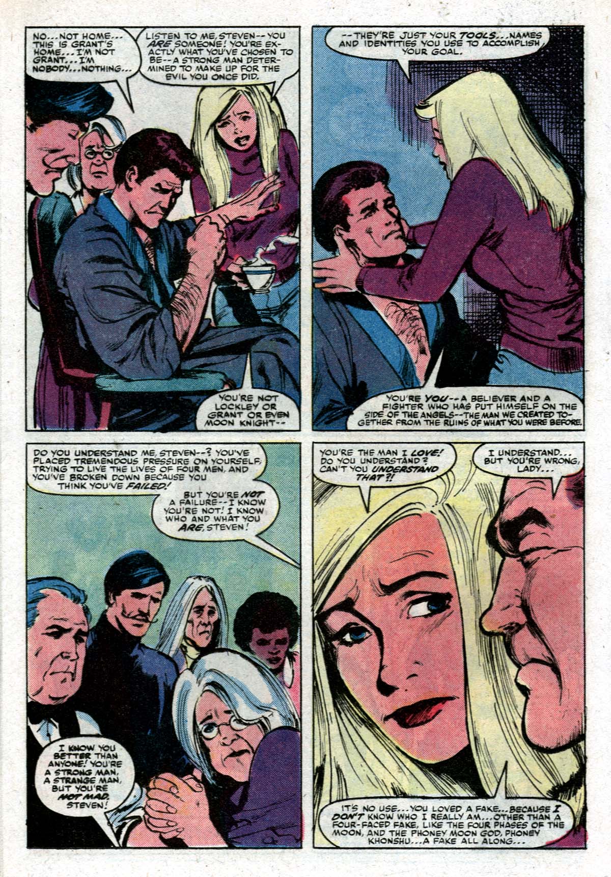 Moon Knight (1980) issue 10 - Page 16