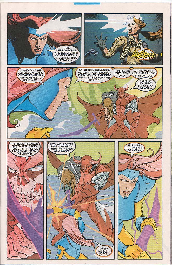 Read online Wolverine (1988) comic -  Issue #114 - 17