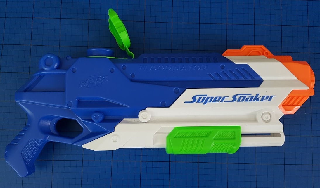 super soaker tank