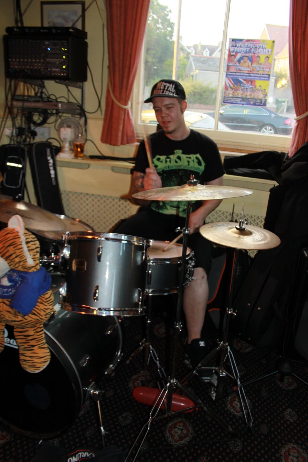 The Bagsy Blog The Intro & The Outro Bonzo Dog Doo Da Band