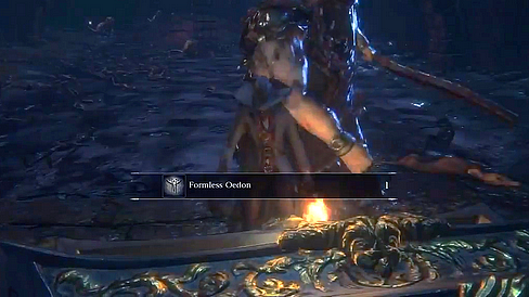 Formless Oedon | Bloodborne Wiki
