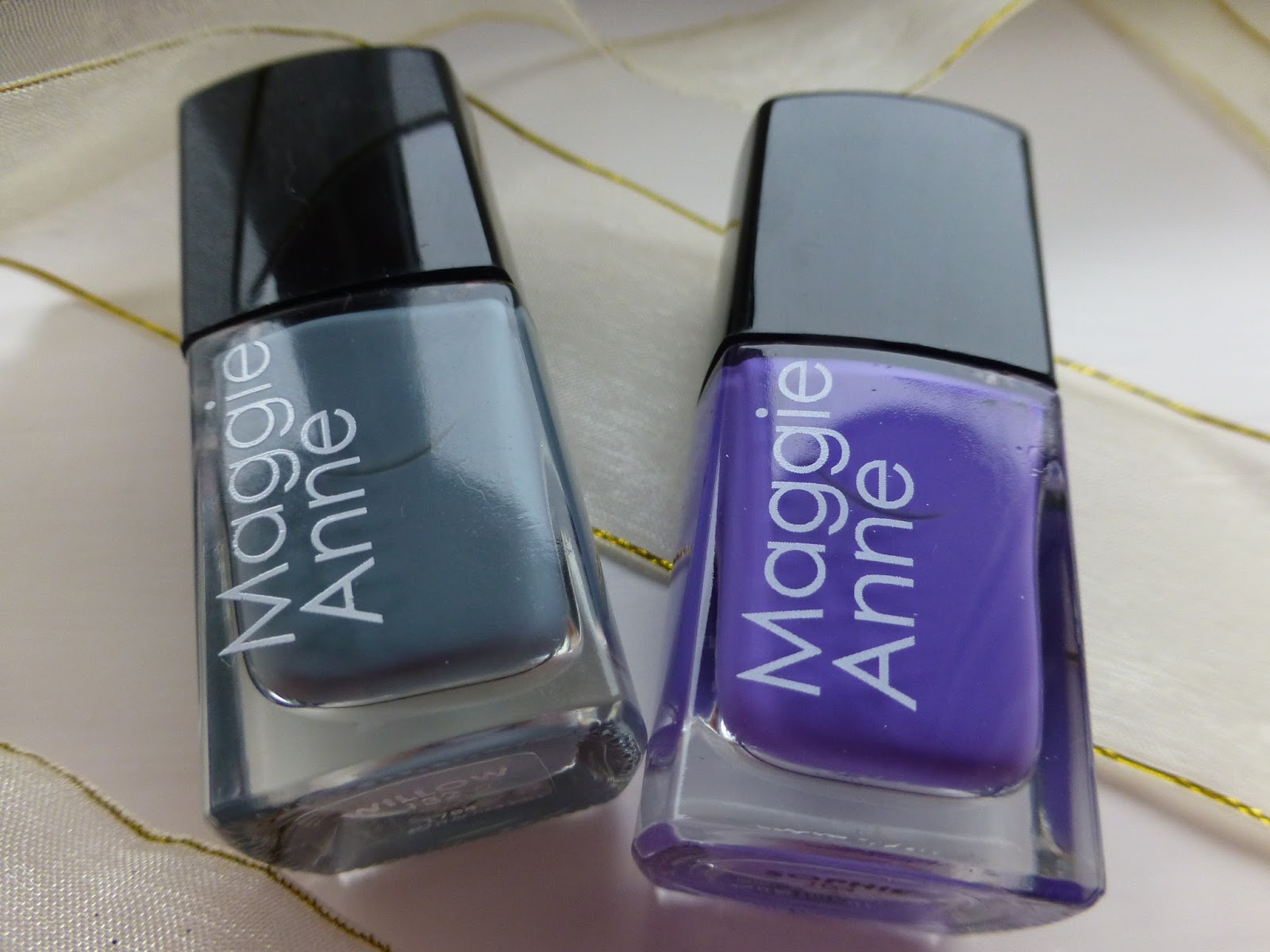 Beck's Bunny Free Beauty Review Maggie Anne Nail Polish