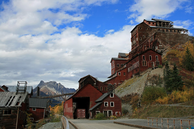 WRANGELL - ST. ELIAS NATIONAL PARK - LA ULTIMA FRONTERA. CRONICAS DE ALASKA (9)