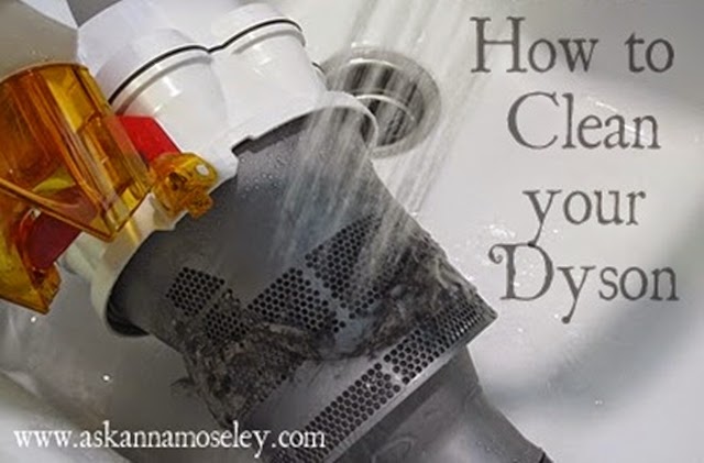 How to Clean a Dyson Vacuum