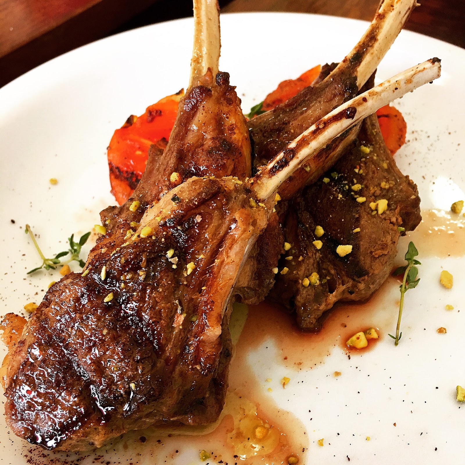 Crepuscularys Sainte Marie Gastronomia