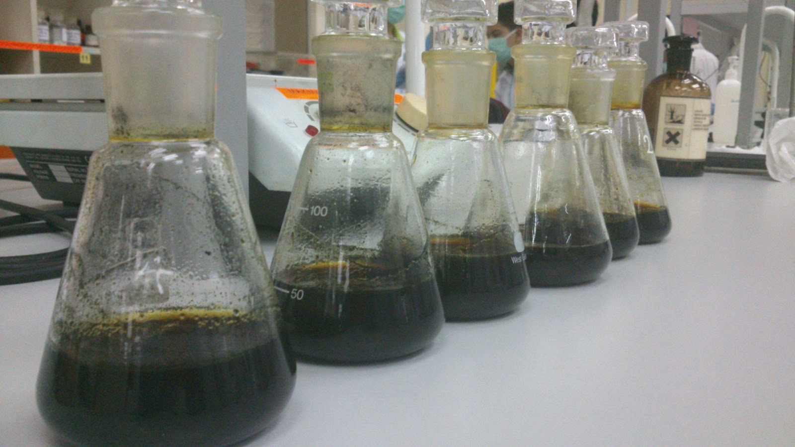 Physical Pharmacy Lab Report Practical 3 Adsorption from solution