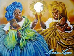 Yemayá: Por que Oshun quiere tanto a Yemaya?