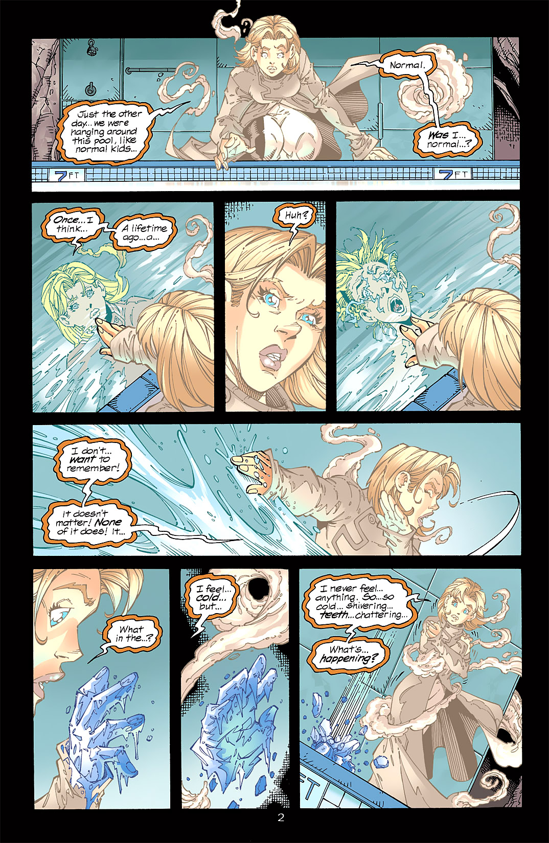 Read online Young Justice (1998) comic -  Issue #14 - 3