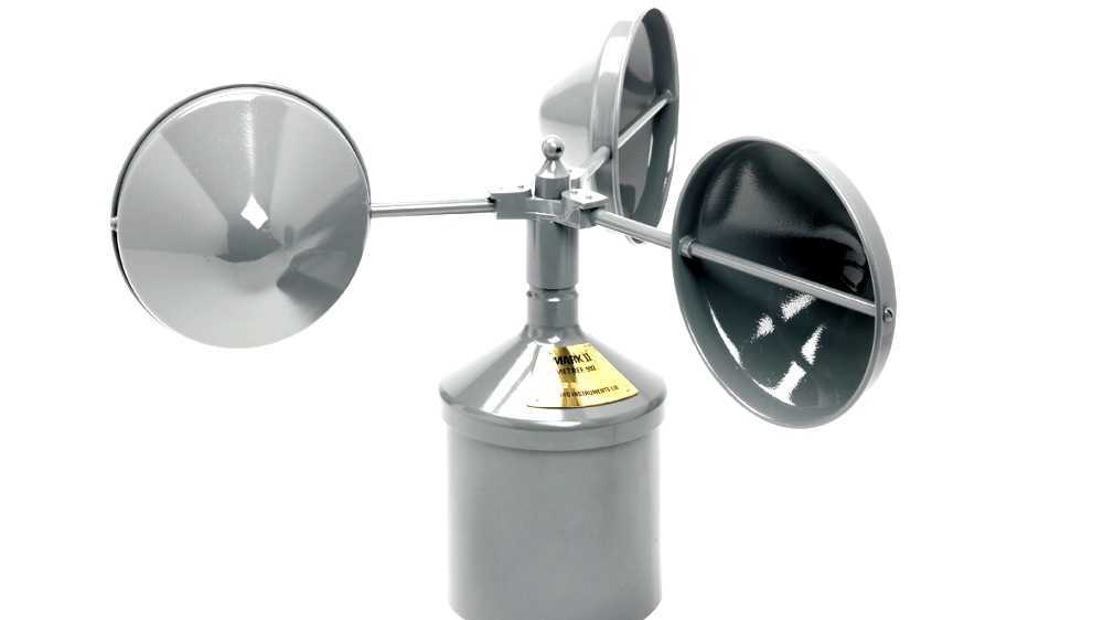Anemometer