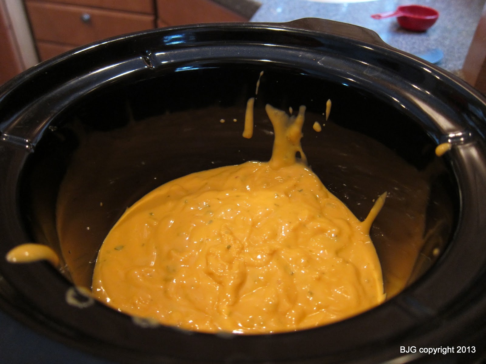 Queen City Quisine Soy Chorizo Queso Dip Trader Joes