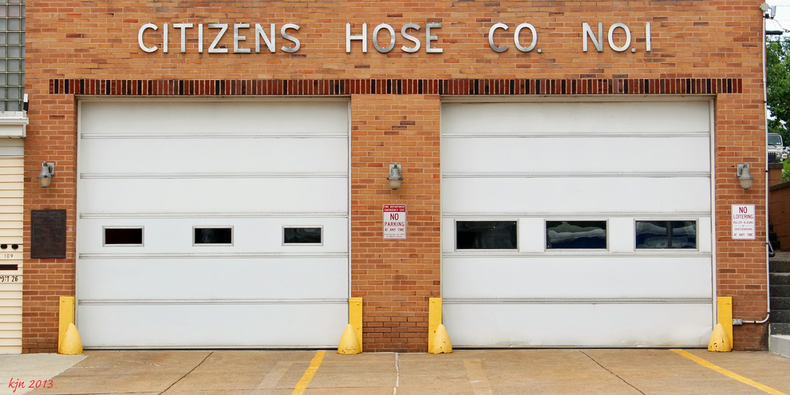 The Outskirts of Suburbia Citizens' Hose Company No. 1