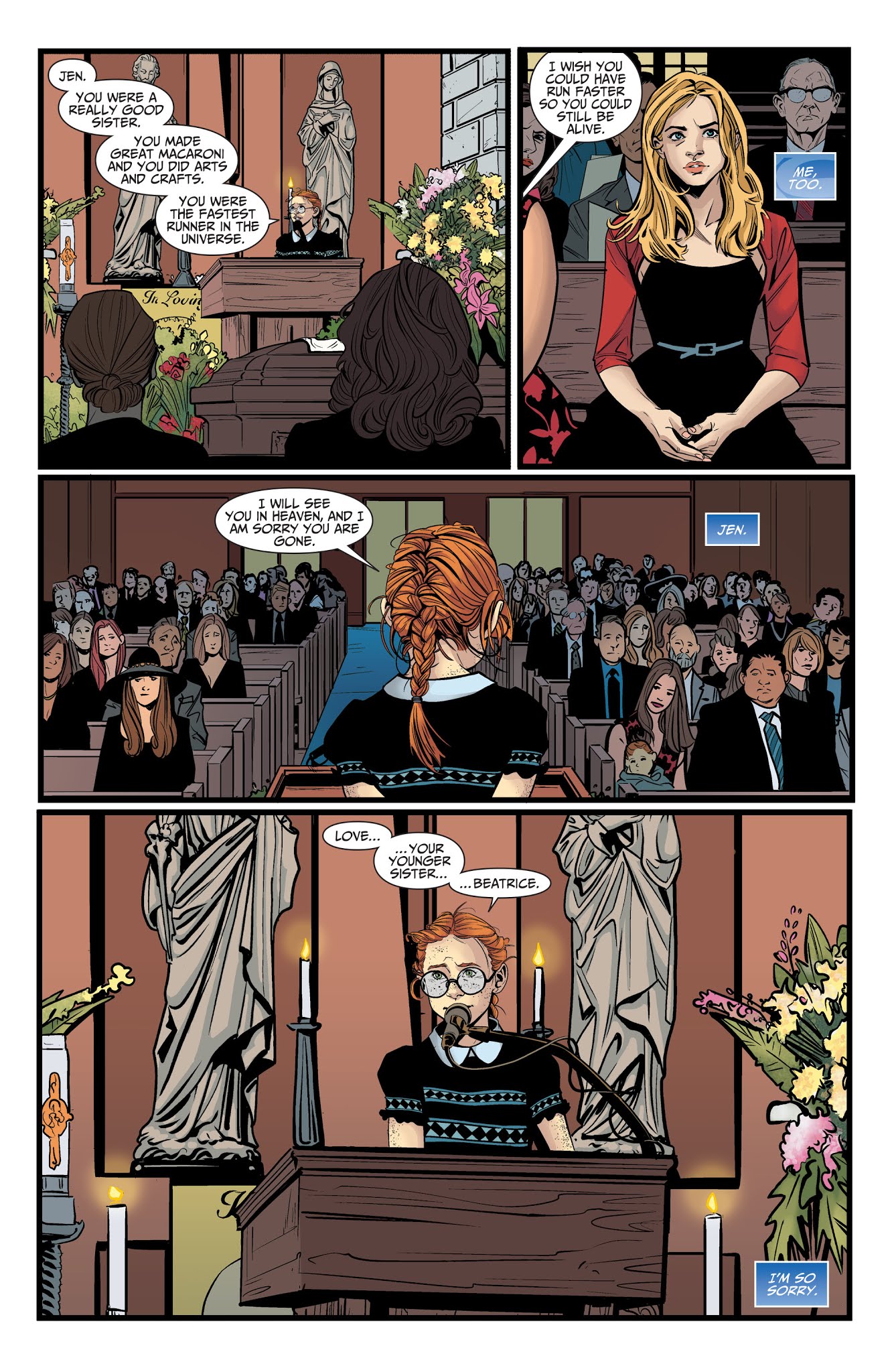 Read online Supergirl: Being Super comic -  Issue # _TPB (Part 1) - 80