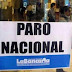 CHACO: EL LUNES NO HABRÁ ATENCIÓN BANCARIA POR EL PARO NACIONAL DE LA CGT