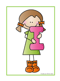 La letra I - De los tales