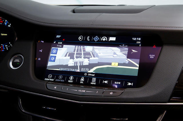 2016 Cadillac CT6 Platinum 2016 Cadillac CT6 Platinum