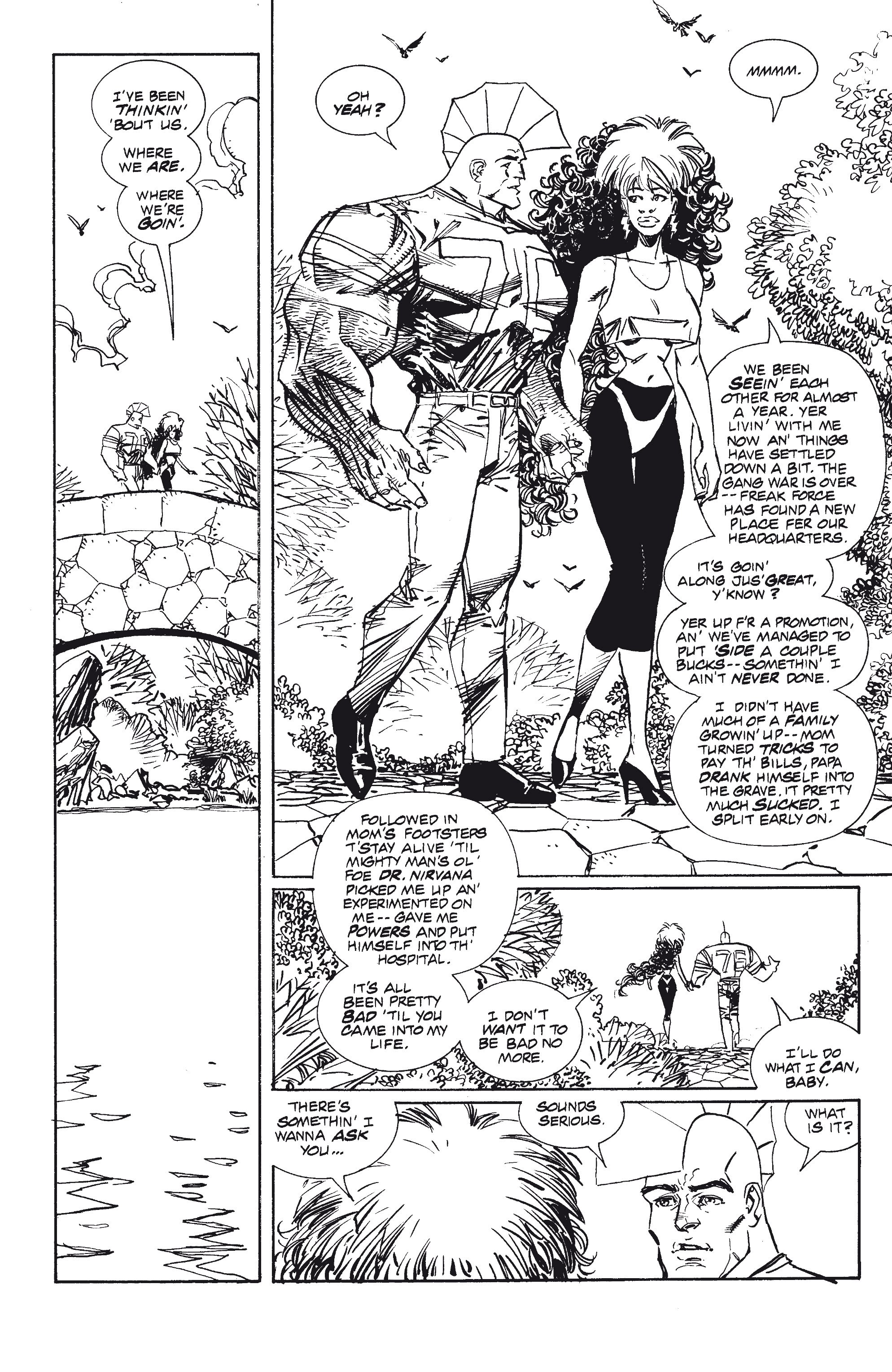 Read online Savage Dragon Archives comic -  Issue # TPB 2 (Part 2) - 22