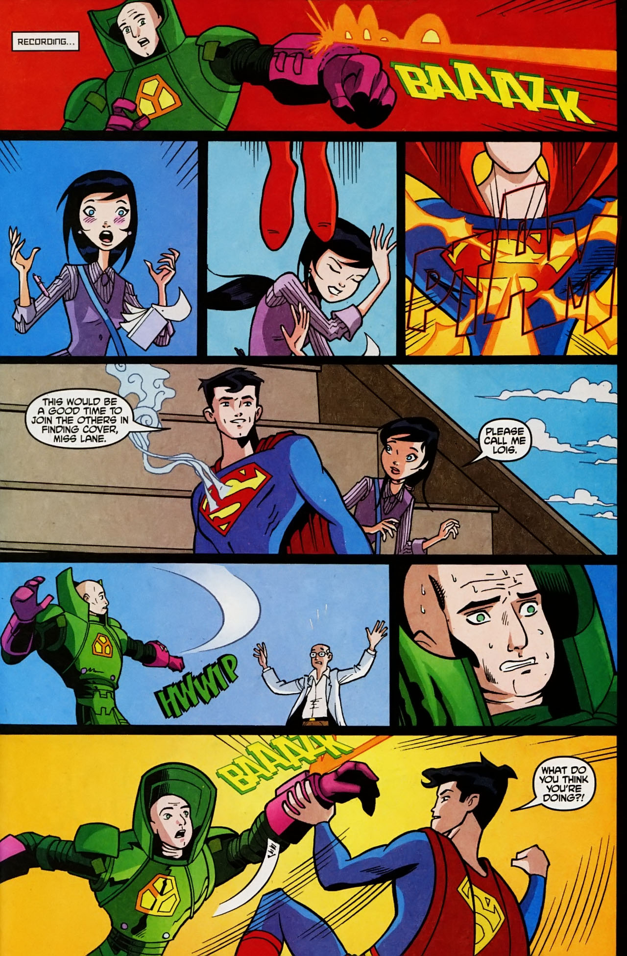 The Legion of Super-Heroes in the 31st Century issue 13 - Page 17