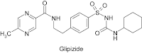 Glipizid